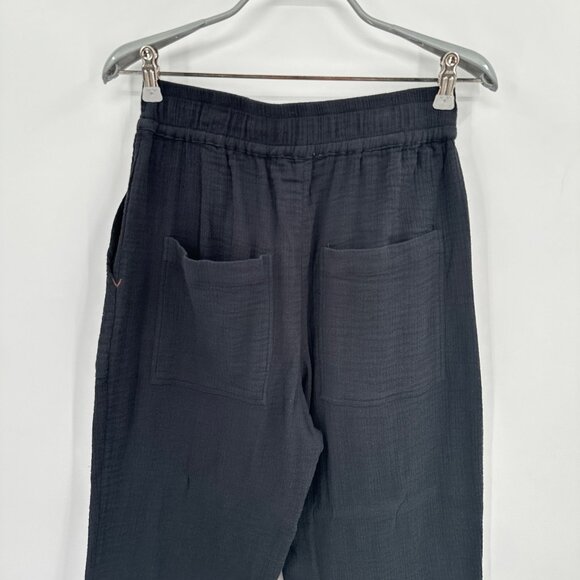 Backcountry Women's Cotton Gauze Pant in Black size S - Picture 8 of 11